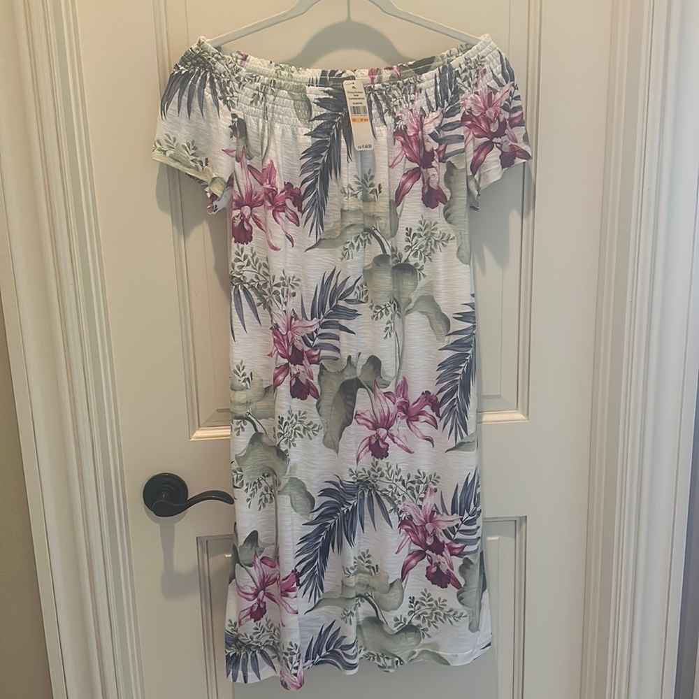 Tommy Bahama Floral Summer Dress